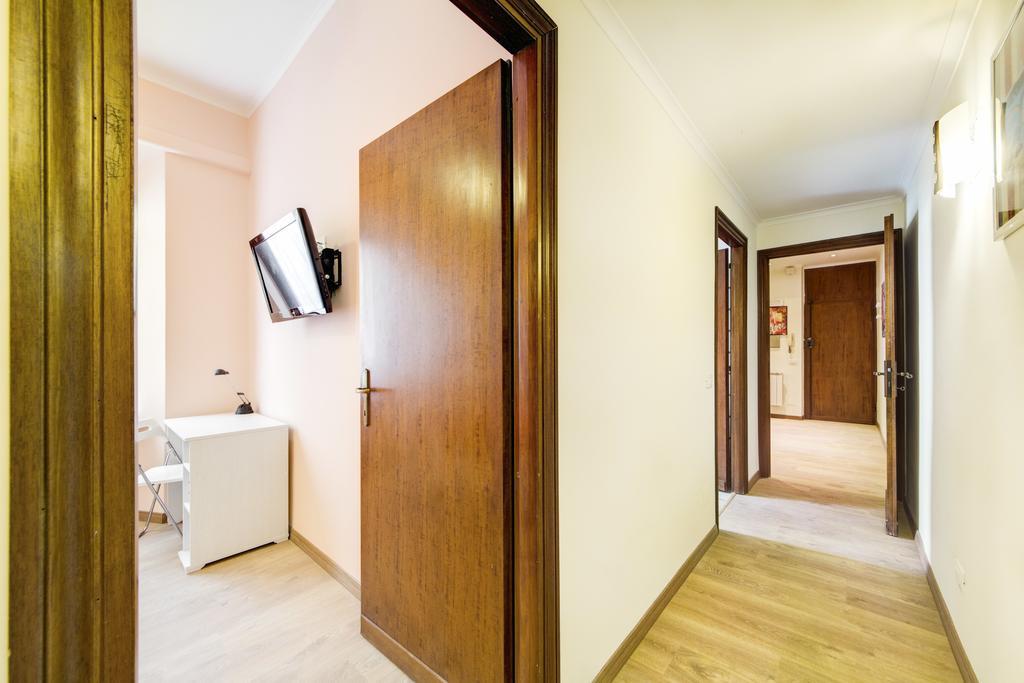 Apartment Colosseo Rom Rum bild