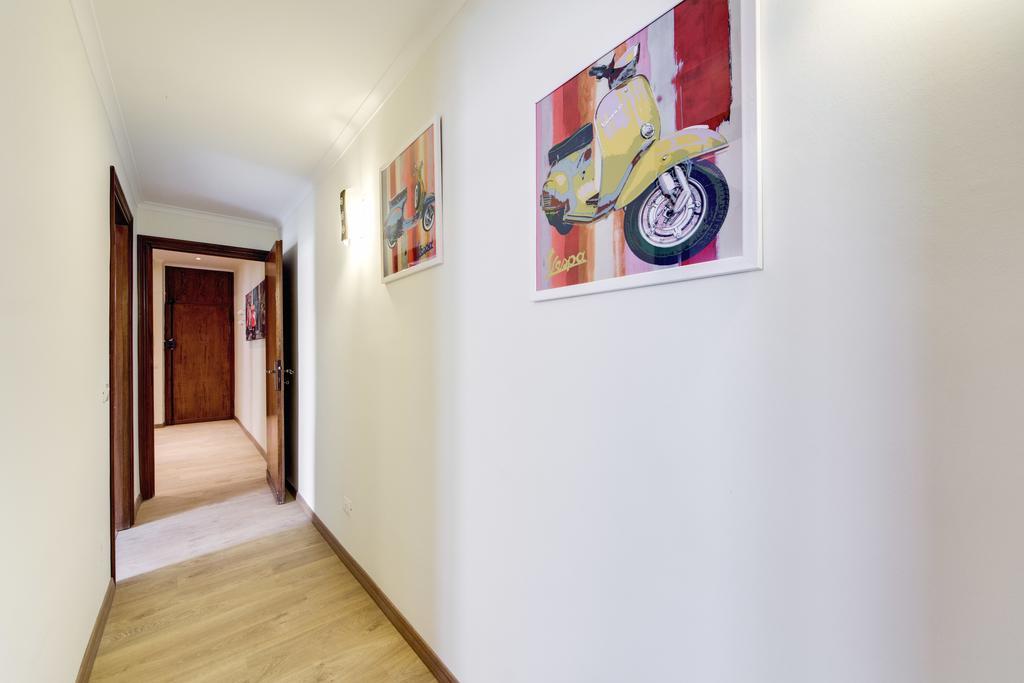 Apartment Colosseo Rom Rum bild